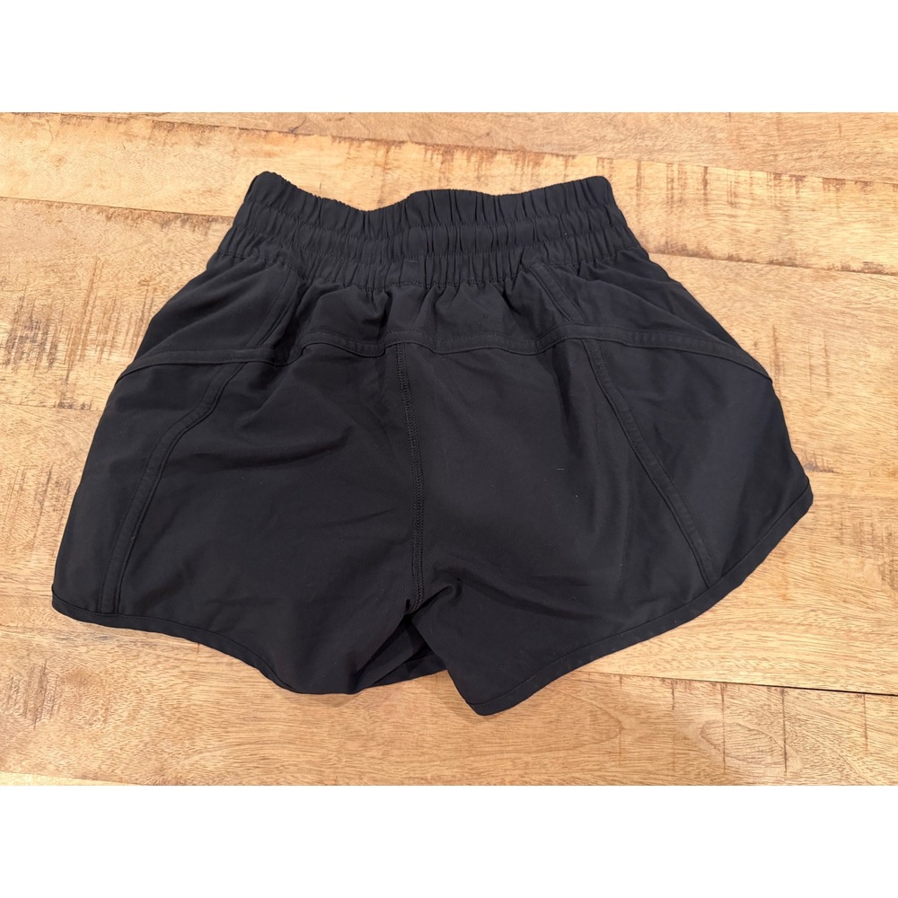 Lululemon Track That High-Rise Shorts - Picture 3 of 3